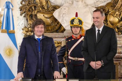 Los planes del jefe de Gabinete de Milei para recuperar la agenda y salir del ojo de la tormenta