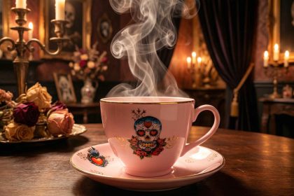Charlar de la muerte tomando té: ¿qué hay detrás de una nueva rara tendencia en la sociedad?