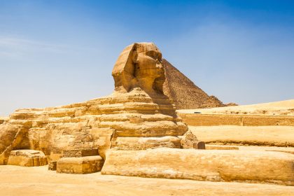 Descubren que Egipto podría albergar una segunda esfinge