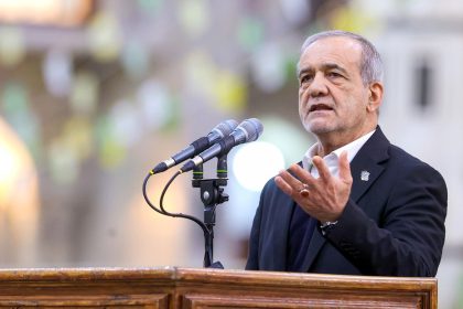 El presidente de Irán agradece a Rusia en ruso