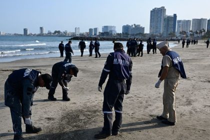 Lo que se sabe del derrame petrolero en el golfo de México