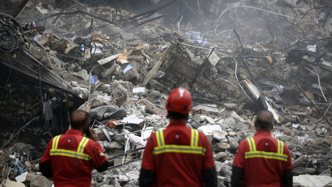 "Favor para el mundo" de Trump en Irán: la doble narrativa de Washington entre amenazas y paz, MINUTO A MINUTO