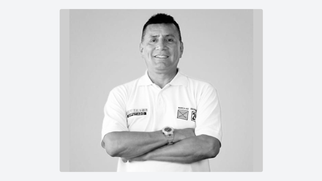 Policía de Perú desmiente asesinato de candidato y revela la verdadera causa de la muerte