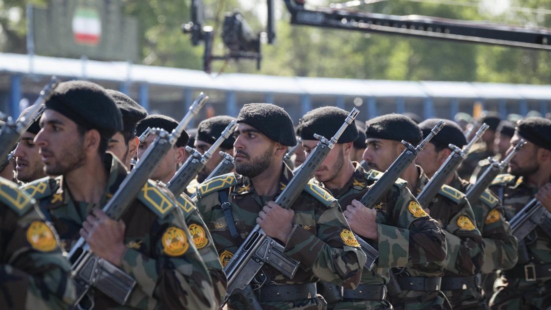 Militares iraníes quieren crear un "infierno histórico" para los estadounidenses en caso de invasión terrestre