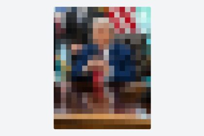 FOTO: Así trolean los demócratas a Trump tras publicaciones crípticas de la Casa Blanca