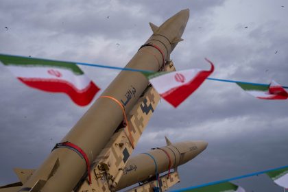 Alto cargo del CGRI: "El cielo enemigo está bajo control" de Irán