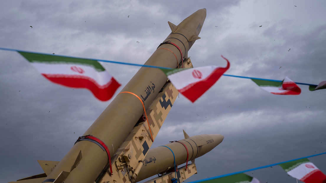 Alto cargo del CGRI: "El cielo enemigo está bajo control" de Irán