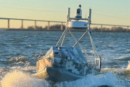 La pequeña arma que EE.UU. despliega en el mar ante su agresión contra Irán