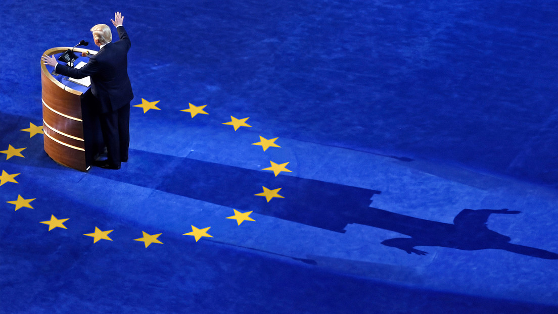 "Entrará en una nueva era oscura": Europa se somete al ultimátum del gas y refuerza su dependencia de EE.UU.