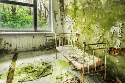 Un mutante de Chernóbyl abriría las puertas a futuros viajes espaciales