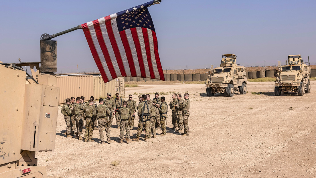 Hoteles y parques: jefe del Parlamento iraní sobre la 'sucia' táctica de EE.UU. para amasar a sus tropas