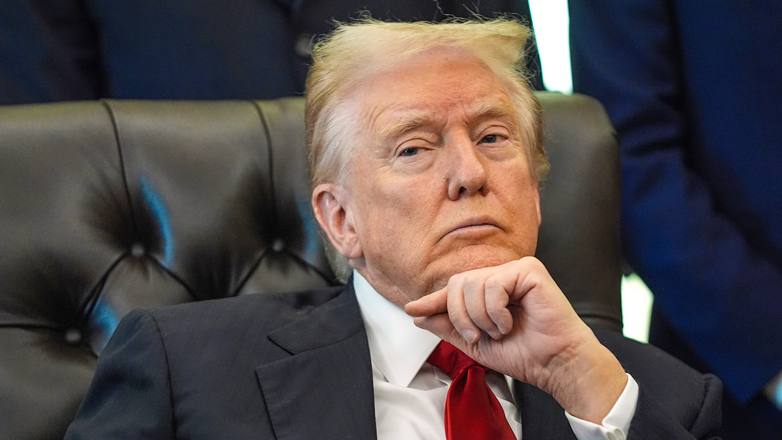 Medios: "Trump se está aburriendo un poco de Irán"