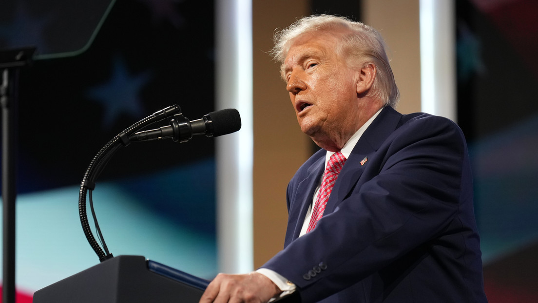 Trump dice que "salvó" Oriente Medio