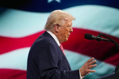 Trump agradece a Arabia Saudita por su ayuda en la guerra contra Irán