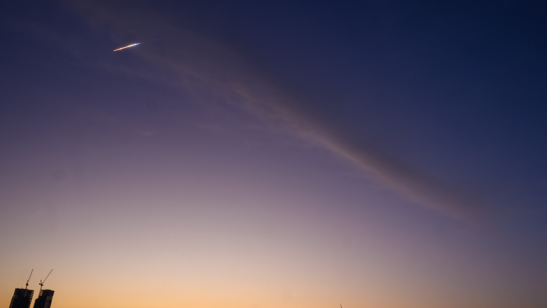 Israel detecta por primera vez un ataque de misiles desde Yemen tras la promesa de los hutíes de ayudar a Irán