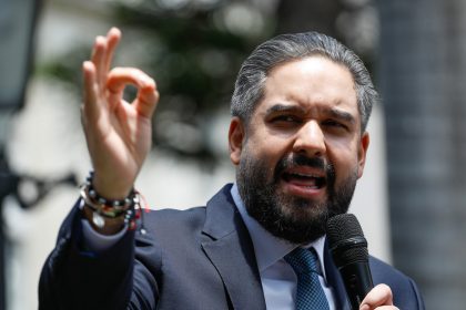 Hijo de Maduro a RT sobre el caso de su padre: "Es un juicio político"