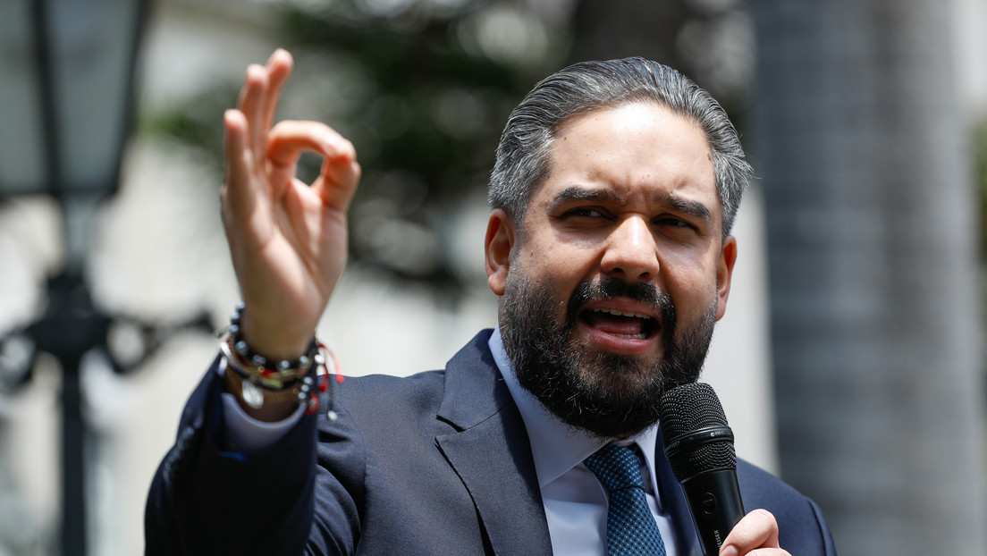 Hijo de Maduro a RT sobre el caso de su padre: "Es un juicio político"