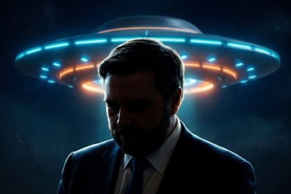 "Creo que son demonios": Vance se sincera sobre su "obsesión" con los archivos de ovnis