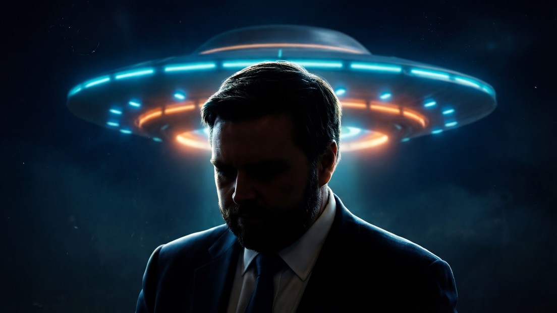 "Creo que son demonios": Vance se sincera sobre su "obsesión" con los archivos de ovnis
