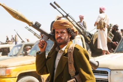 El arsenal de los hutíes que deja atónitos a sus enemigos