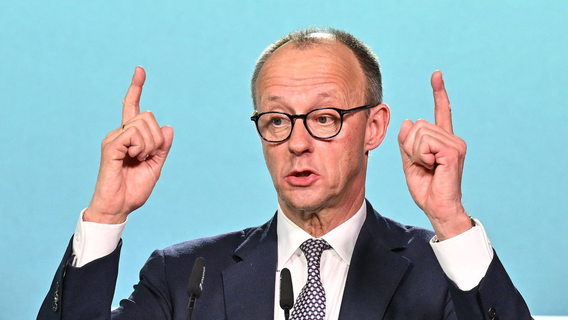 "Suena siempre más grandioso de lo que luego es": Merz ironiza sobre los planes de París sobre Ormuz