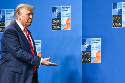 "Paga por jugar": la 'revolución' que teje Trump para la OTAN