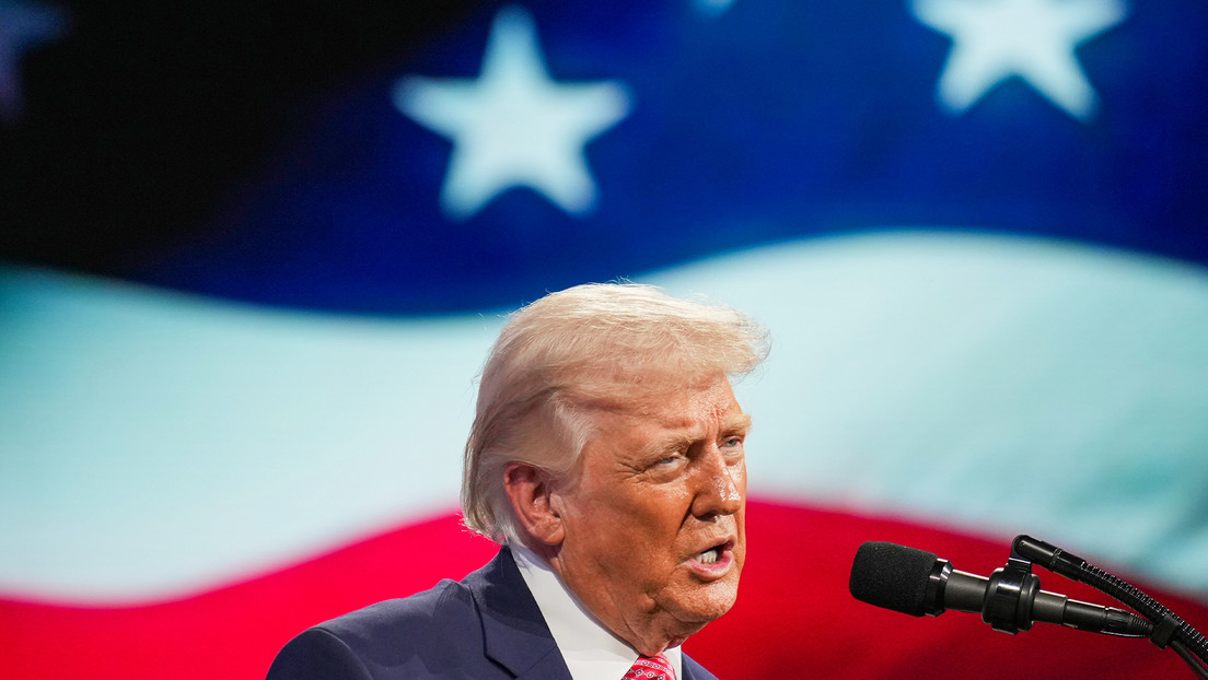 "Podríamos haber prescindido de eso": Trump dice cómo Kuwait derribó tres aviones estadounidenses