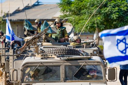 Irán augura el colapso del Ejército israelí