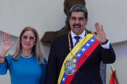 Maduro y su esposa envían mensaje al pueblo venezolano desde la cárcel de Nueva York
