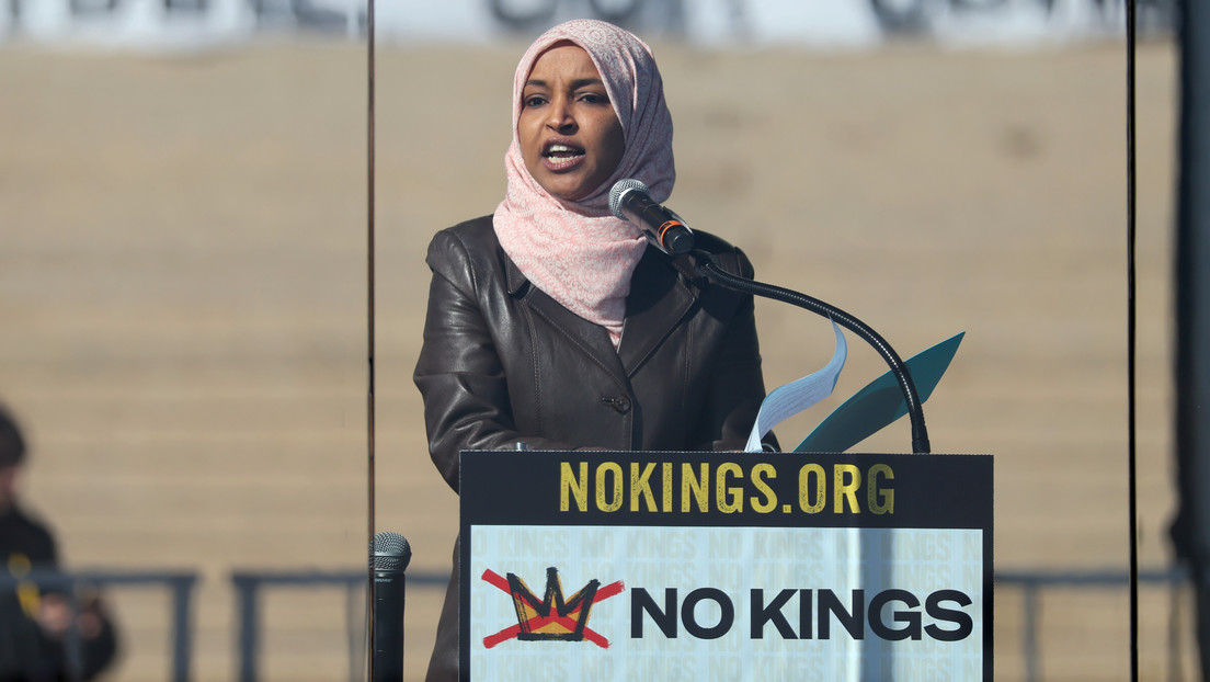 "Asesinar niñas": Congresista de EE.UU. se lanza contra la 'estrategia' de Trump para liberar a las iraníes
