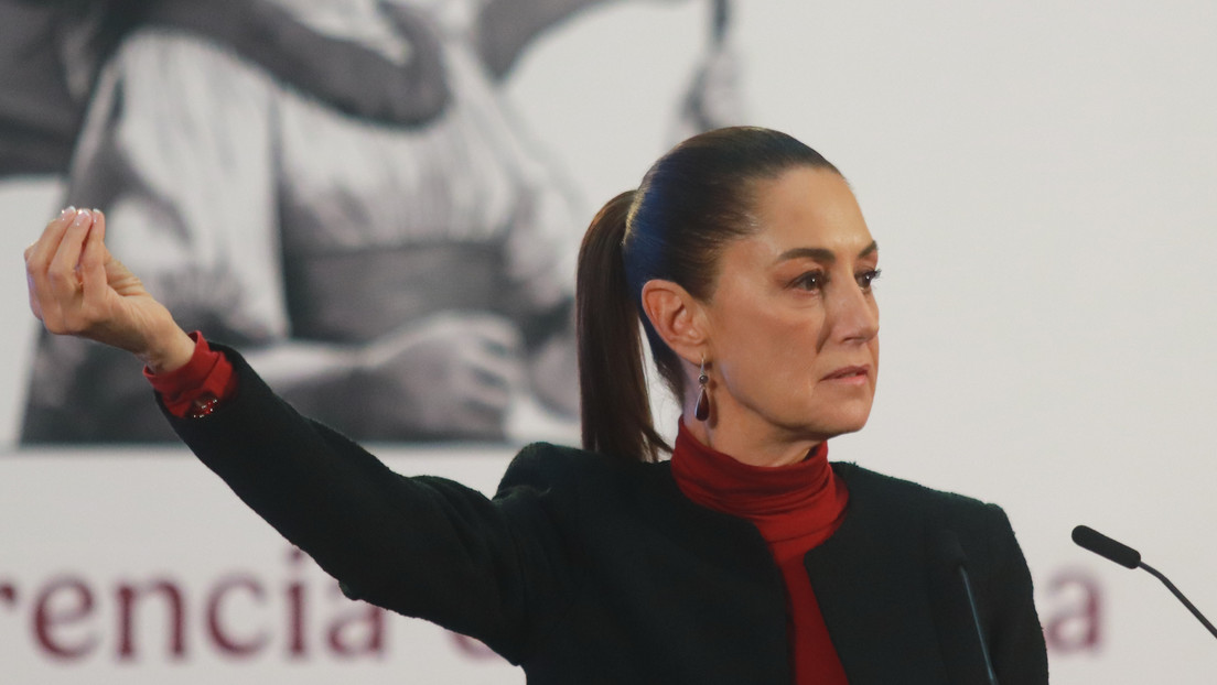 "Se llevaron la mitad": Sheinbaum recuerda qué pasó la última vez que EE.UU. intervino en México (VIDEO)