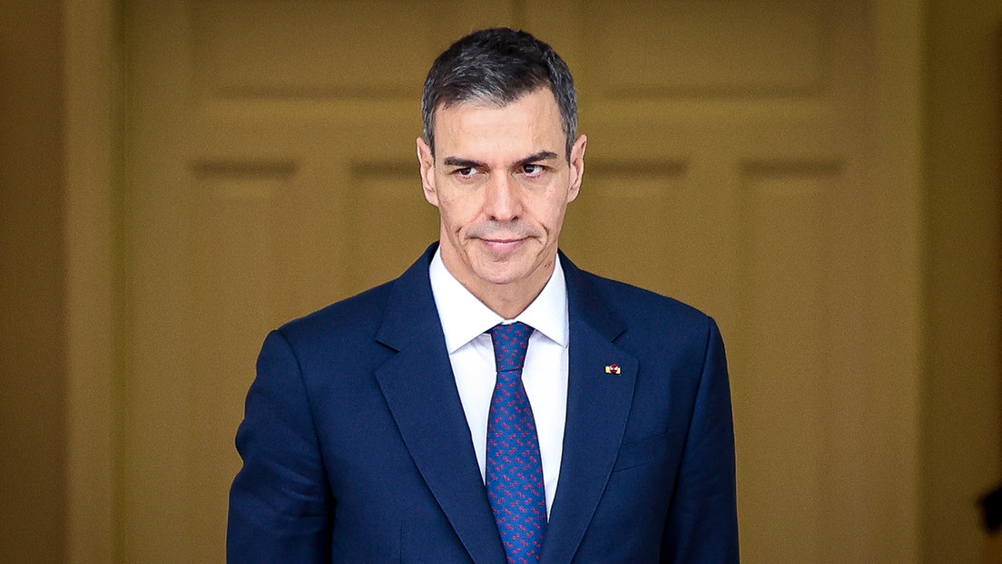 "Cuatro palabras sencillas que encierran todo": Sánchez explica su 'no' a la guerra de Irán