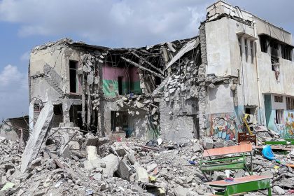 "¿No tienen hijos?": Irán identifica a los oficiales de EE.UU. que lanzaron el ataque contra la escuela de Minab