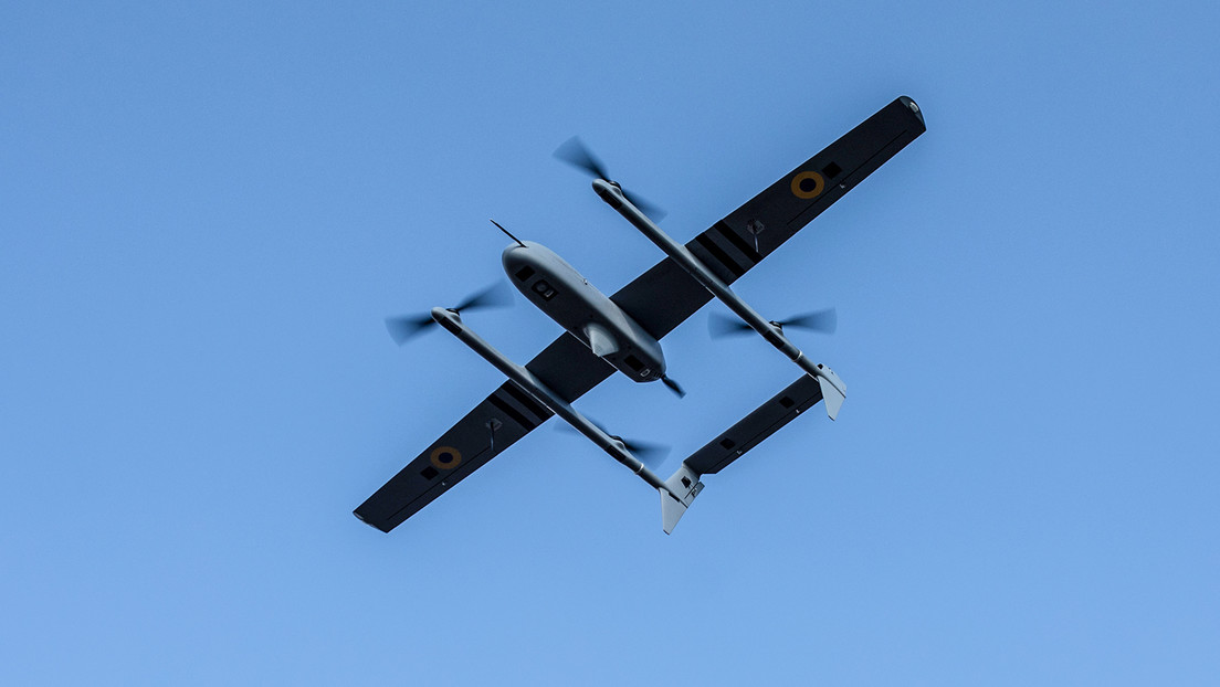 Drones incursionan en el cielo de un país de la OTAN: no se descarta huella ucraniana