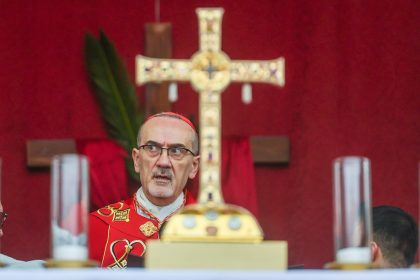 Oficina de Netanyahu aclara la prohibición a patriarca católico de celebrar la misa en Jerusalén