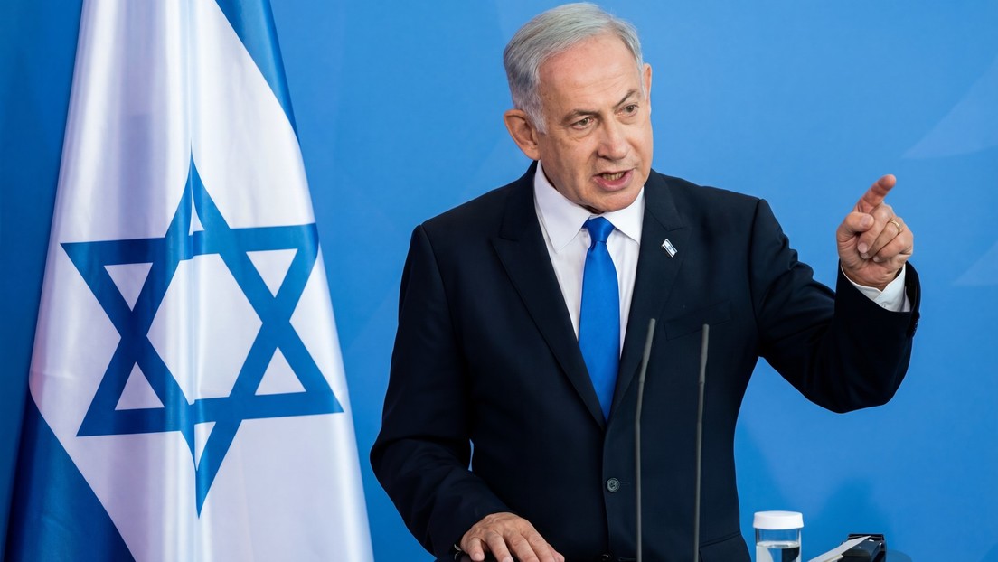 Netanyahu da instrucciones para ampliar "la franja de seguridad" en el Líbano
