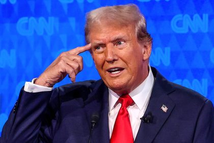 Trump: "Me gusta juntarme con perdedores porque me hace sentir mejor" (VIDEO)