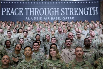 Reportan que Israel busca que EE.UU. reubique bases militares en su suelo