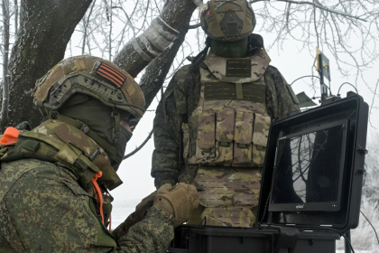 La ingeniosa forma con la que marines rusos accedieron a las comunicaciones del enemigo