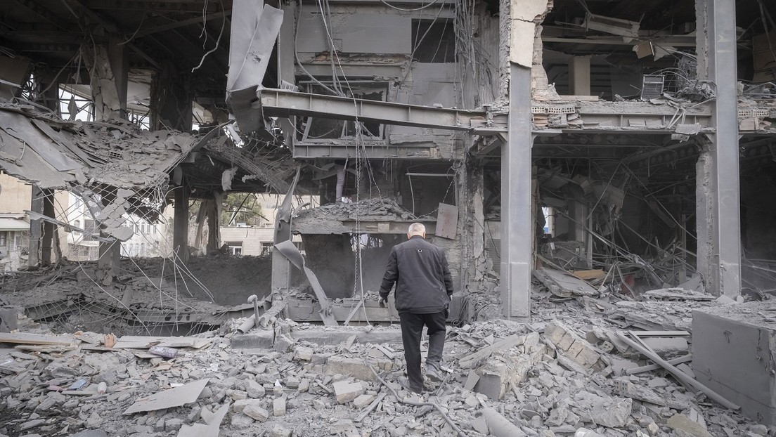 Trump: El Gobierno iraní hará todo lo que queramos o no tendrá país