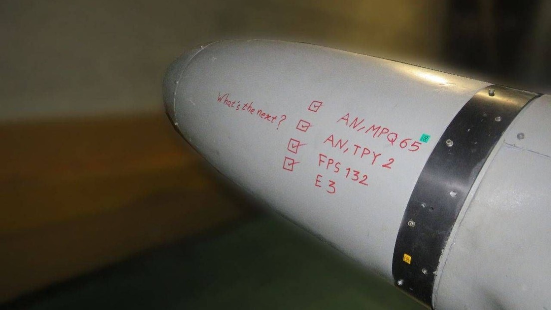 "¿Qué es lo siguiente?": Dron iraní presume de algunas de sus victorias ante EE.UU. (FOTOS)