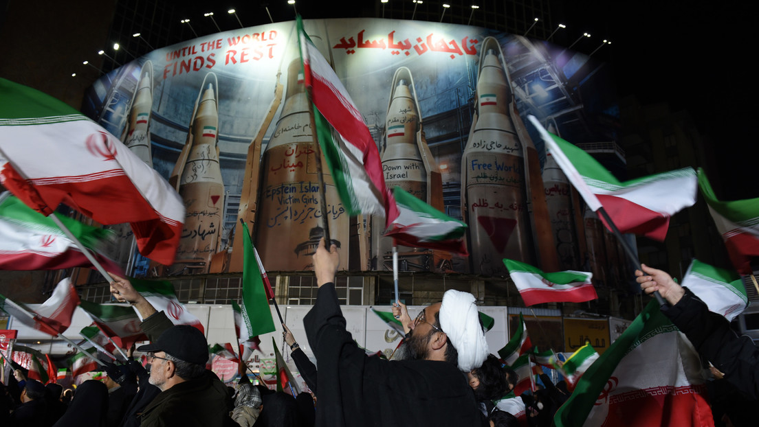 Teherán tacha de "excesivas e irrazonables" las propuestas de paz de EE.UU.