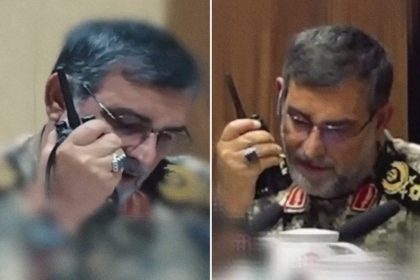 VIDEO: El comandante de la Marina del CGRI ordena el cierre del estrecho de Ormuz para EE.UU.