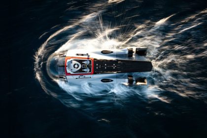 FOTOS: Presentan el submarino turístico de lujo más rápido del mundo