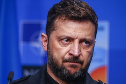 Zelenski arremete contra jefe de gigante militar alemán afirmando que "cualquier ama de casa" puede realizar su trabajo