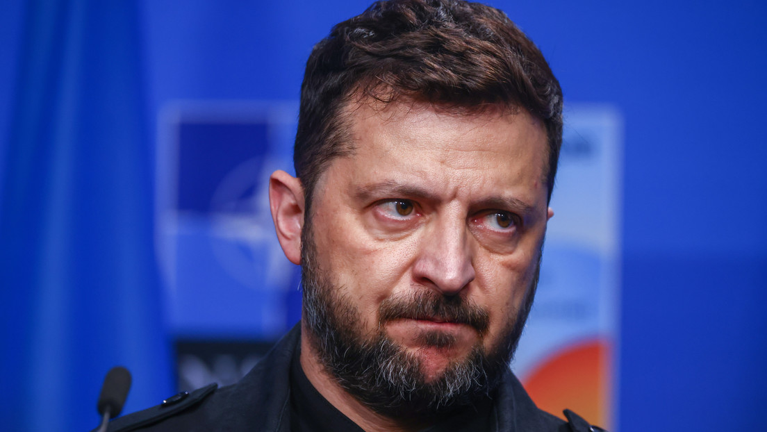 Zelenski arremete contra jefe de gigante militar alemán afirmando que "cualquier ama de casa" puede realizar su trabajo