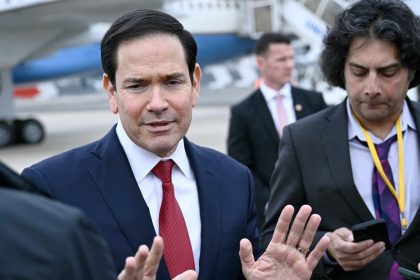 Rubio tilda de "lunáticas" a las autoridades de Irán