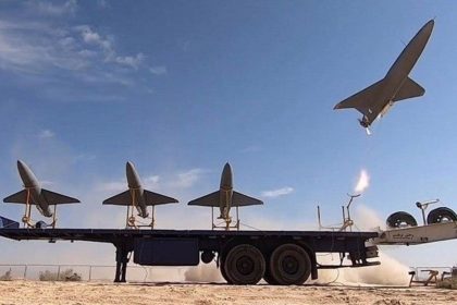 Irán afirma haber atacado escondites de pilotos estadounidenses e israelíes