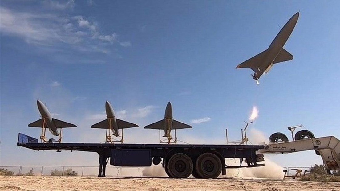 Irán afirma haber atacado escondites de pilotos estadounidenses e israelíes