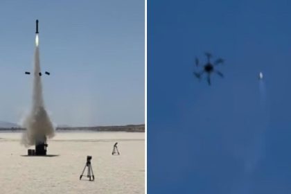 Cómo los conflictos en Oriente Medio y Ucrania obligan a repensar el armamento antidrones